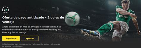 Pago Anticipado En Bet365 .